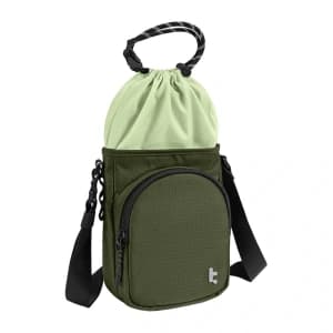 Tomtoc GameOn-G50 Switch 2 JoyCarry Sling Bag (grün)
