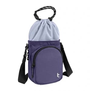 Tomtoc GameOn-G50 Switch 2 JoyCarry Sling Bag (lila)
