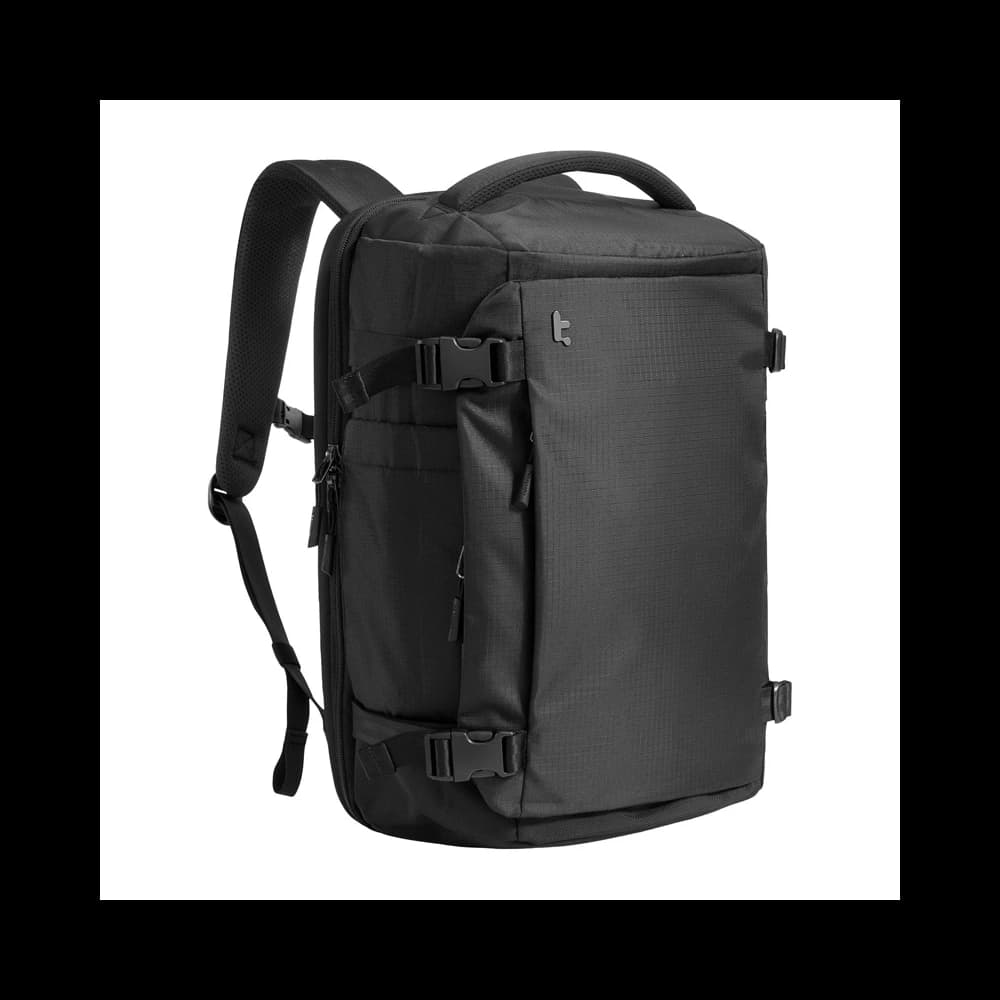 Tomtoc Navigator-T66 Liteway Reiserrucksack (schwarz)
 - 1