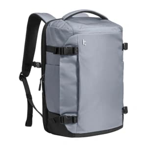 Tomtoc Navigator-T66 Liteway Reiserrucksack (hellgrau)
