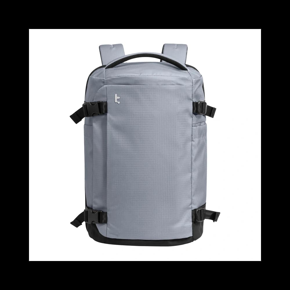 Tomtoc Navigator-T66 Liteway Travel Backpack (light gray) - 2