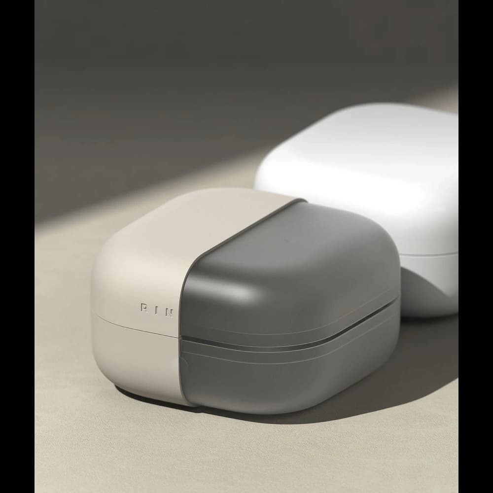 Ringke Silicone Samsung Galaxy Buds 4 / 4 Pro Stone - 3