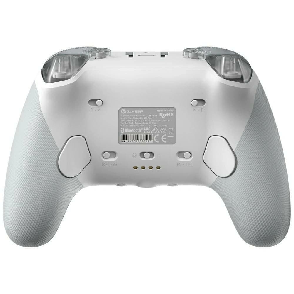 GameSir G7 Pro Universal Bluetooth Game Controller Xbox Series X/S / One White - 4