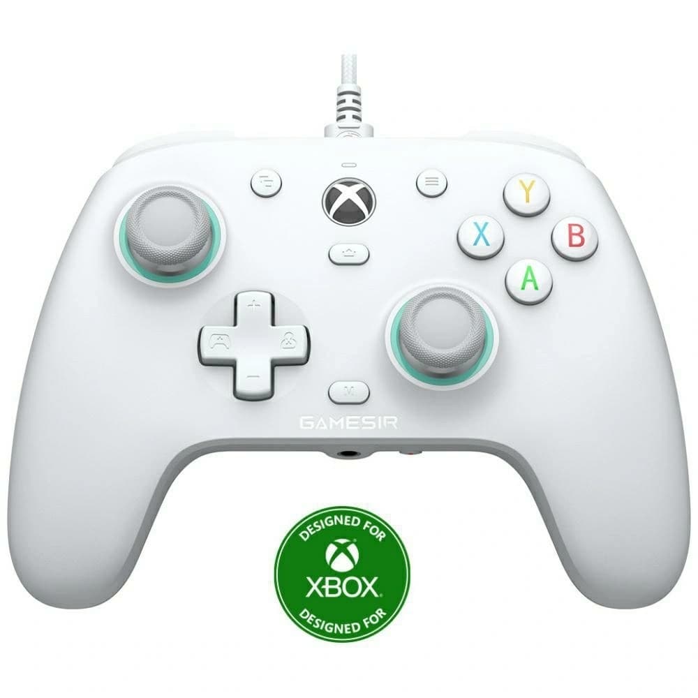 GameSir G7 SE Universal Bluetooth Game Controller Xbox Series X/S / One White - 1