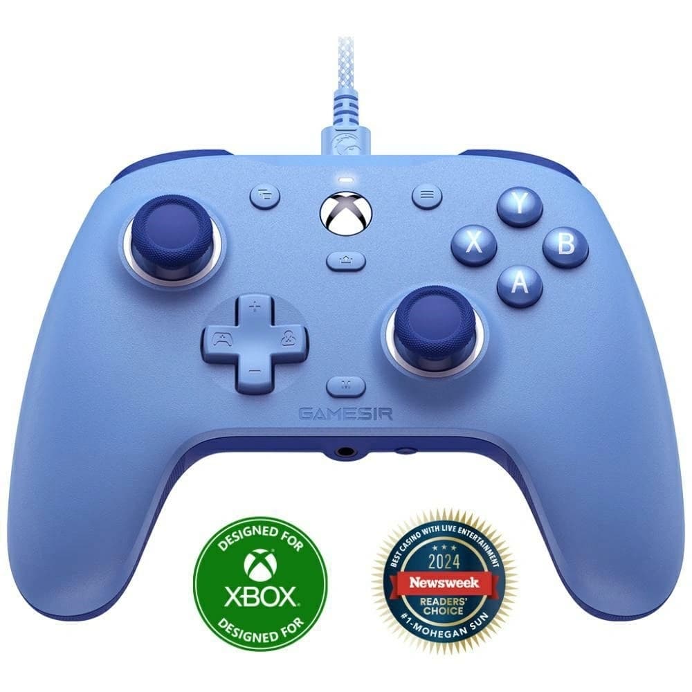 GameSir G7 SE Universal Bluetooth Game Controller Xbox Series X/S / One Blue - 1