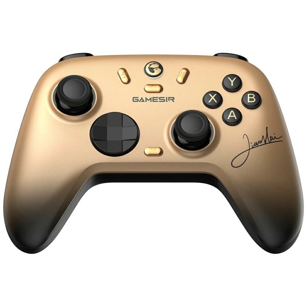 GameSir Nova 2 Lite Universeller Bluetooth-Spielcontroller Gold
 - 1