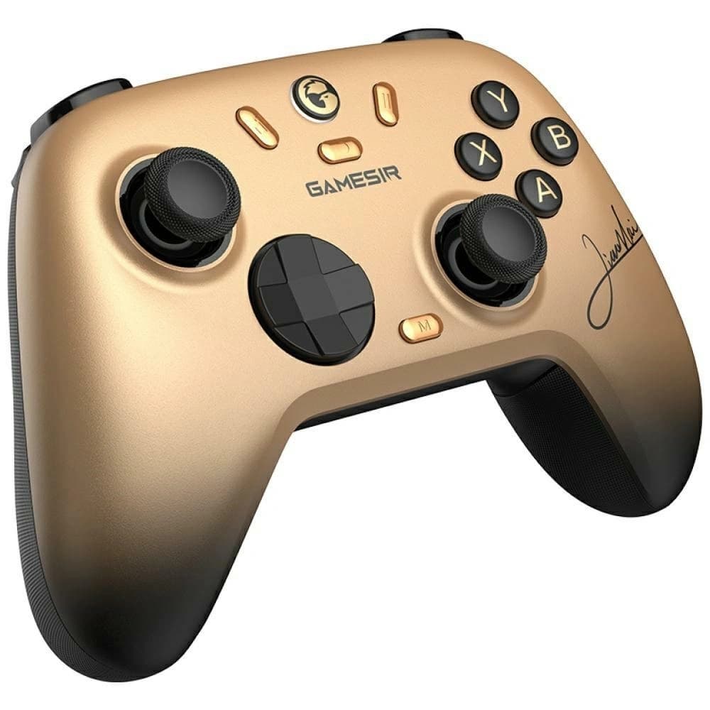 GameSir Nova 2 Lite Universeller Bluetooth-Spielcontroller Gold
 - 3