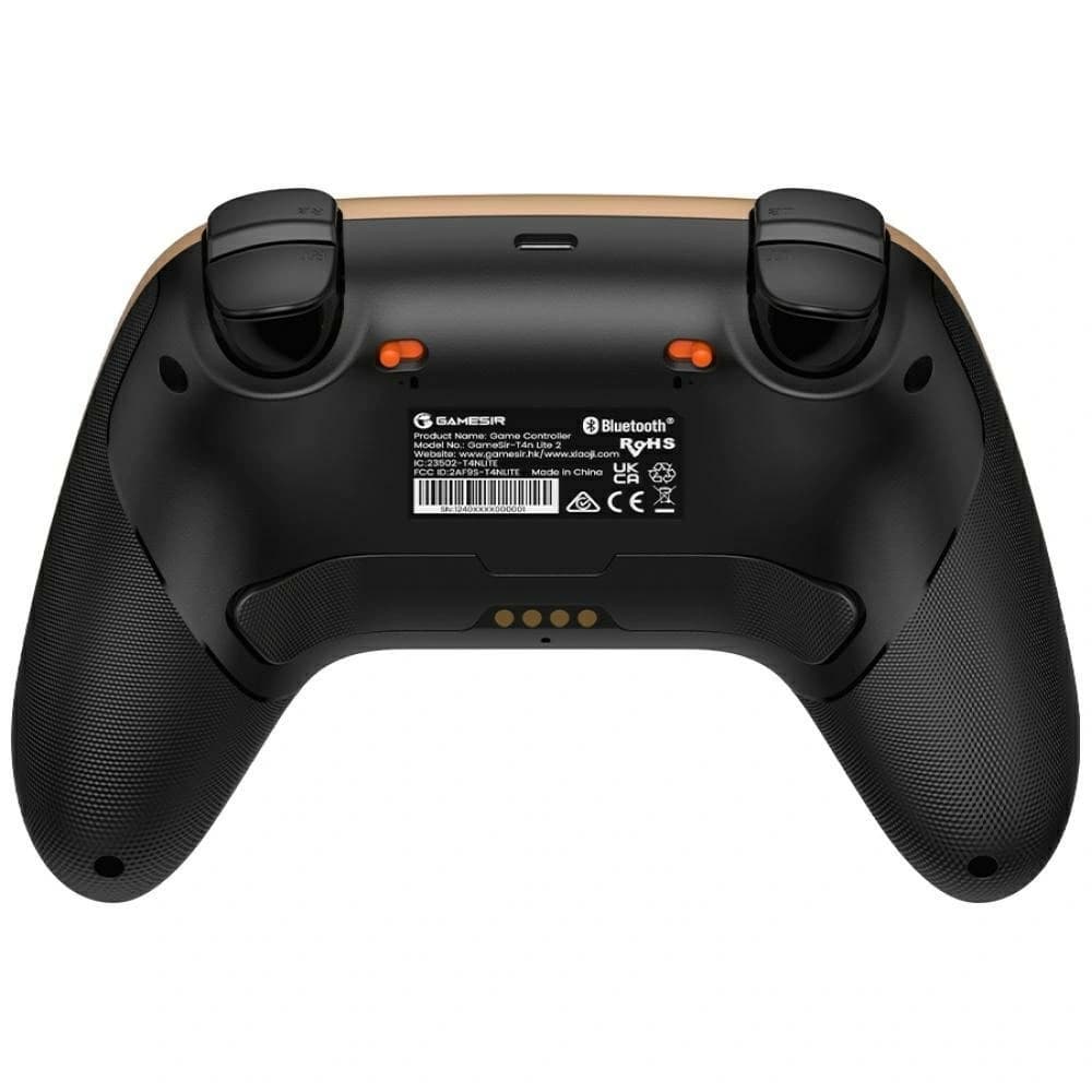 GameSir Nova 2 Lite Universeller Bluetooth-Spielcontroller Gold
 - 4