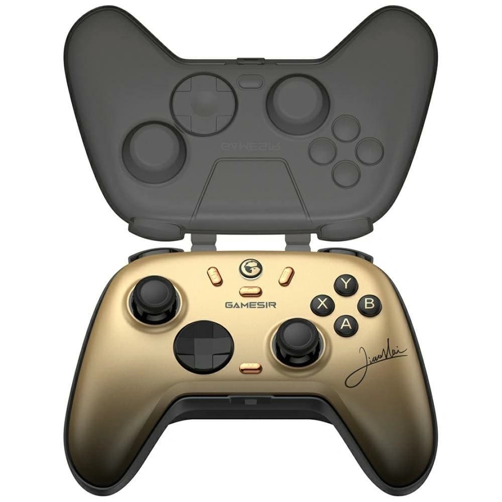 GameSir Nova 2 Lite Universeller Bluetooth-Spielcontroller Gold
 - 5