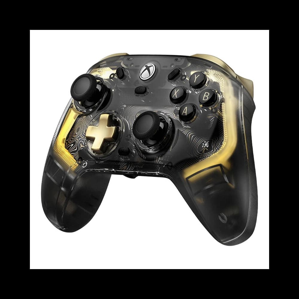 GameSir K1 Flux Wired Controller Black and Yellow - 2