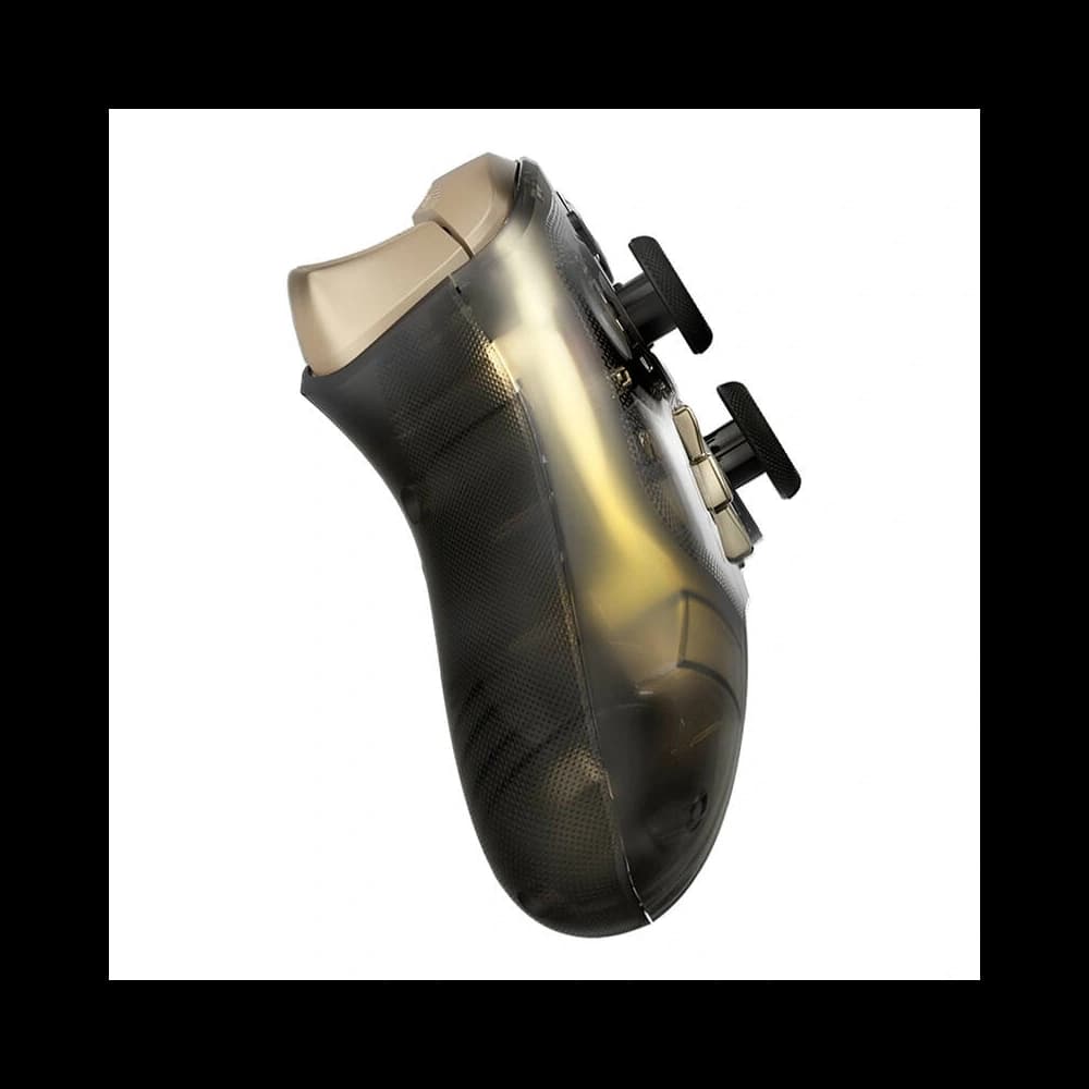 GameSir K1 Flux Wired Controller Black and Yellow - 3