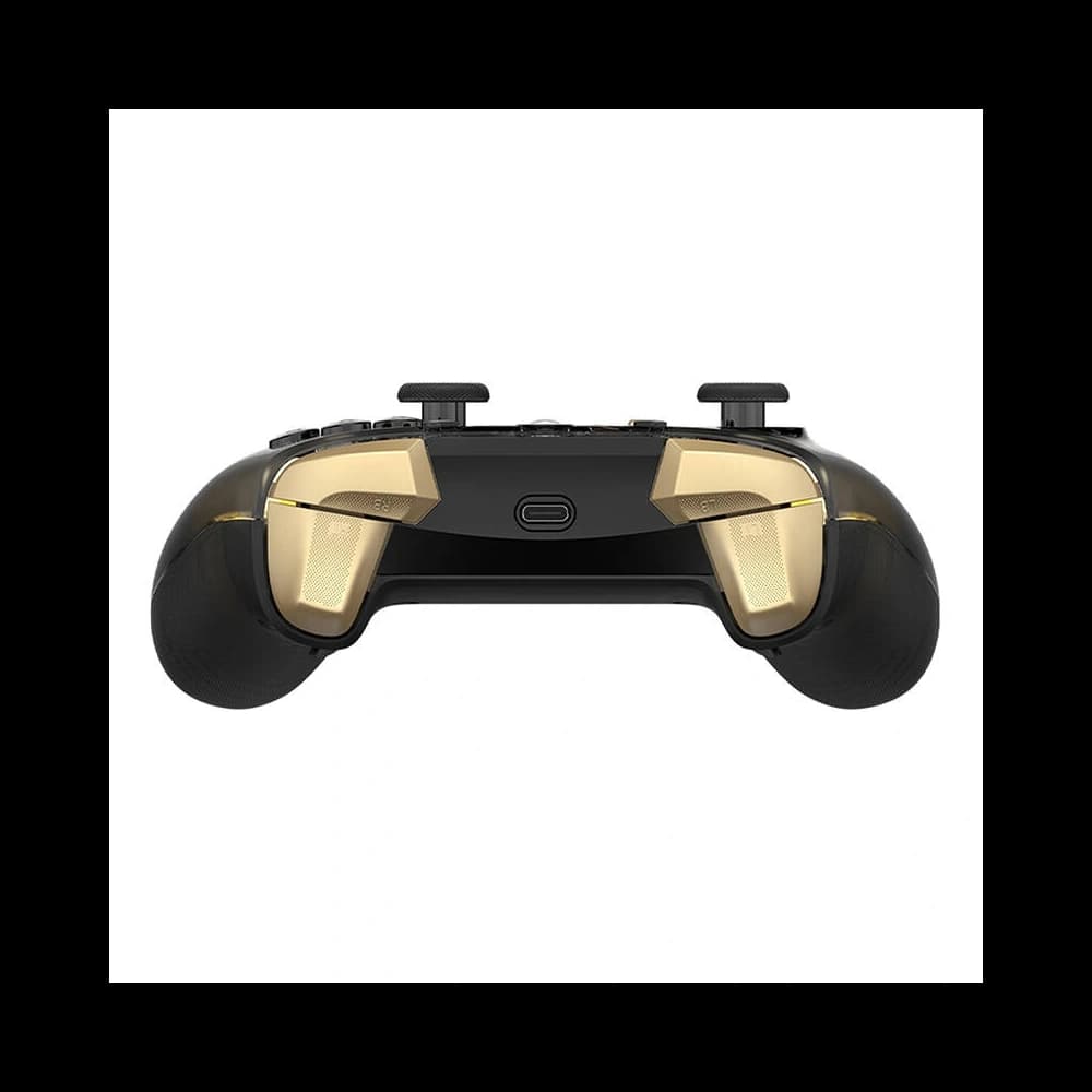 GameSir K1 Flux Wired Controller Black and Yellow - 5