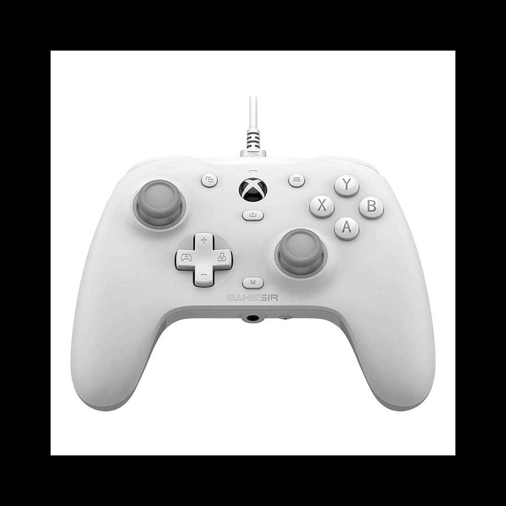 GameSir G7 HE Wired Controller White - 1