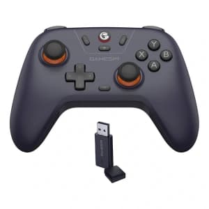 GameSir T4n Lite Wireless Controller Purple