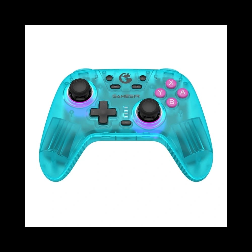 GameSir T4n Nova Wireless Controller Turquoise - 1