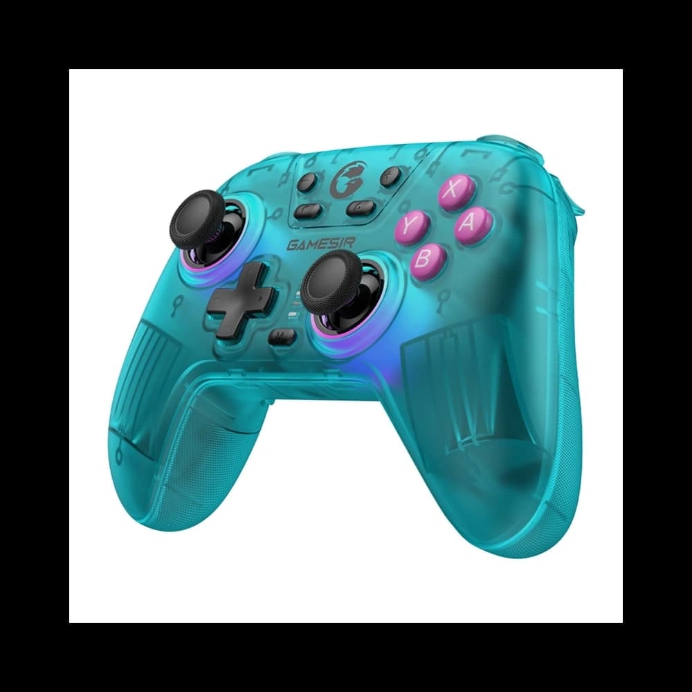 GameSir T4n Nova Wireless Controller Turquoise - 2
