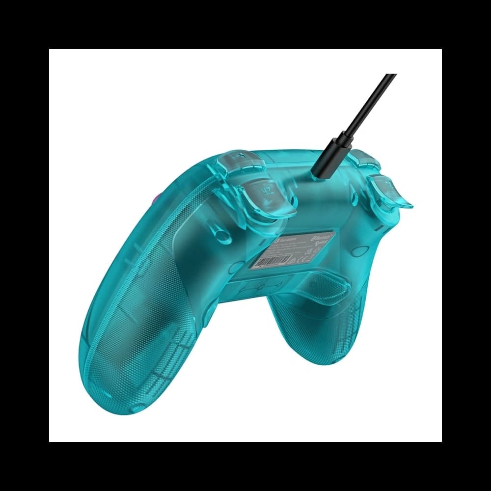 GameSir T4n Nova Wireless Controller Turquoise - 4