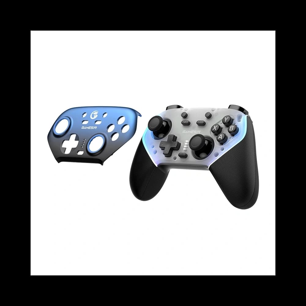 GameSir SuperNova T4n Pro Wireless Controller Blau
 - 3