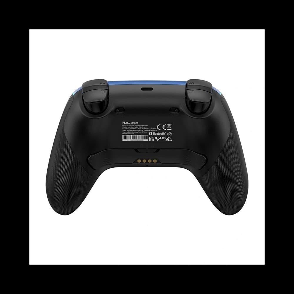 GameSir SuperNova T4n Pro Wireless Controller Blau
 - 5
