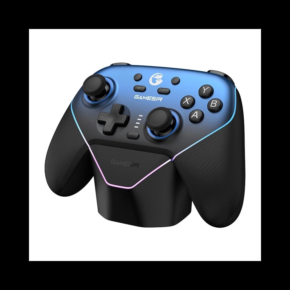 GameSir SuperNova T4n Pro Wireless Controller Blau
 - 6