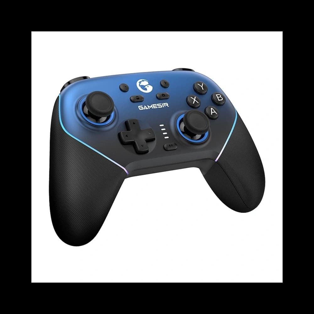 GameSir SuperNova T4n Pro Wireless Controller Blau
 - 7