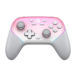GameSir SuperNova T4n Pro Wireless Controller Pink