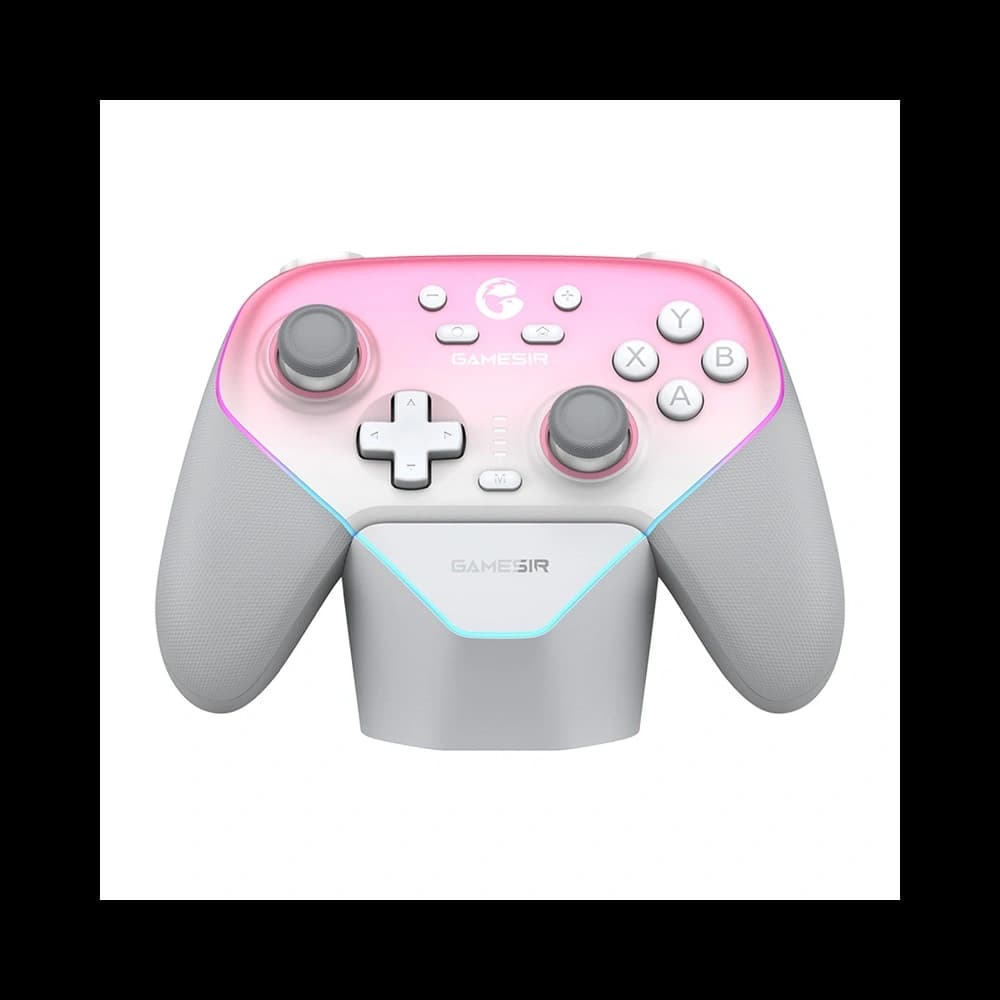 GameSir SuperNova T4n Pro Wireless Controller Pink - 2