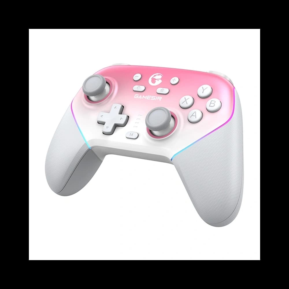 GameSir SuperNova T4n Pro Wireless Controller Pink - 4