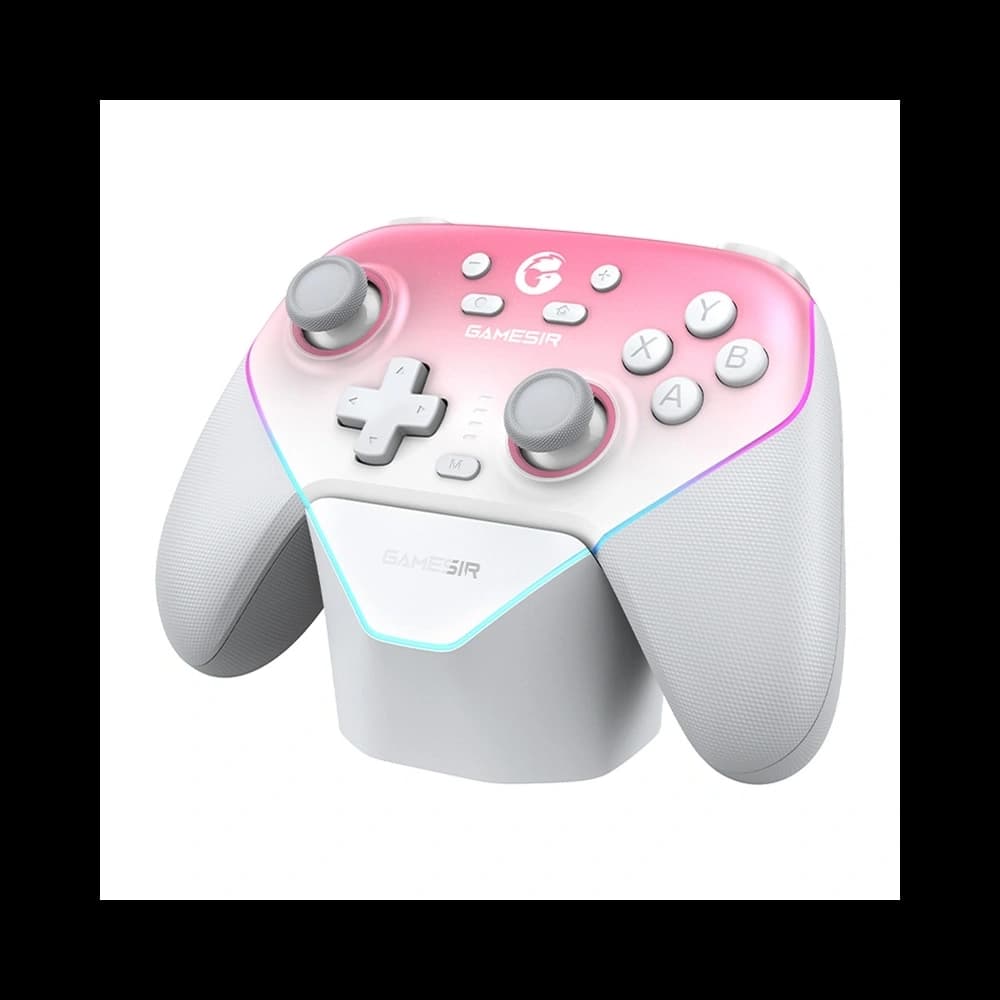 GameSir SuperNova T4n Pro Wireless Controller Pink - 7