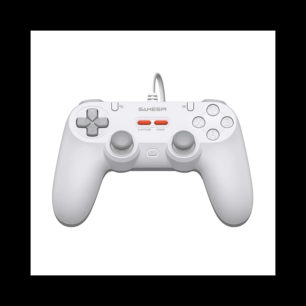 GameSir T3 WT Tegenaria Lite Wired Controller White - 1