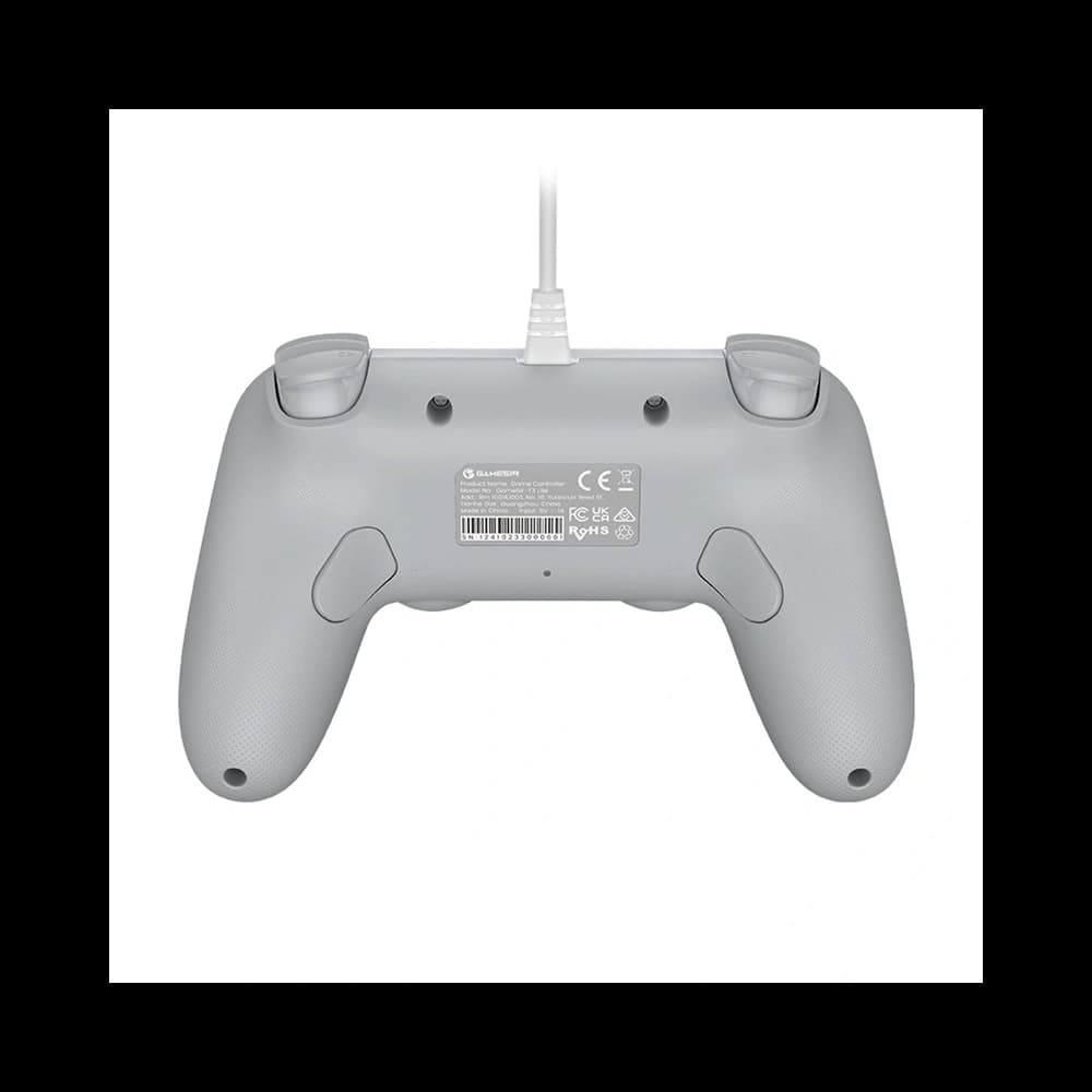 GameSir T3 WT Tegenaria Lite Wired Controller White - 2