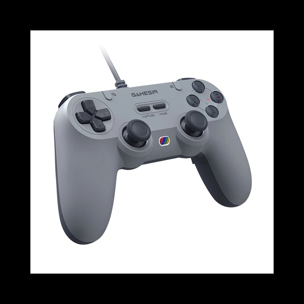 GameSir T3 GY Tegenaria Lite Wired Controller Gray - 3