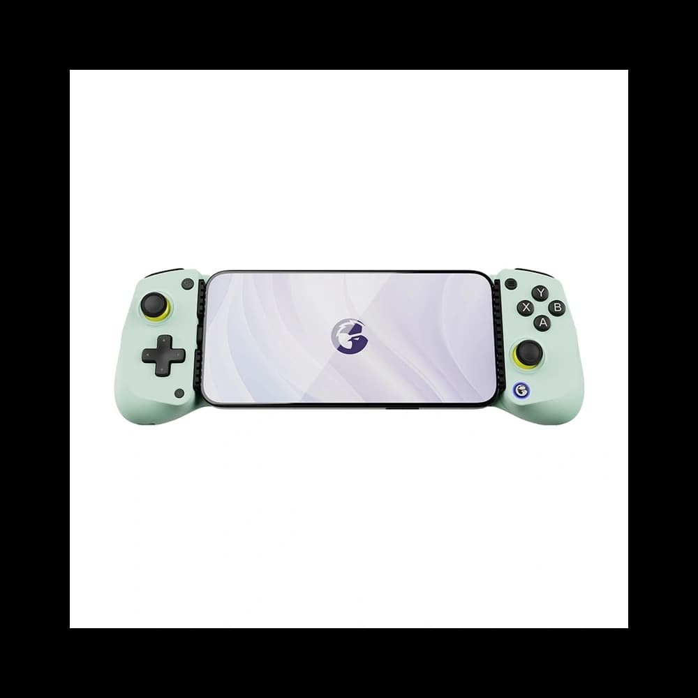 Kontroler mobilny GameSir X5 Lite GN USB-C jasnozielony - 3