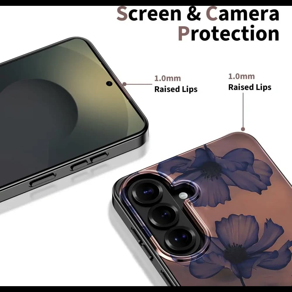 Tech-Protect Lamano MagSafe Samsung Galaxy S26 Samt Nacht
 - 3