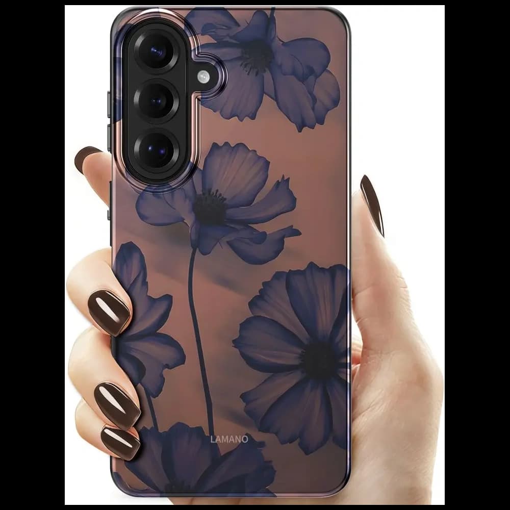 Tech-Protect Lamano MagSafe Samsung Galaxy S26 Samt Nacht
 - 4