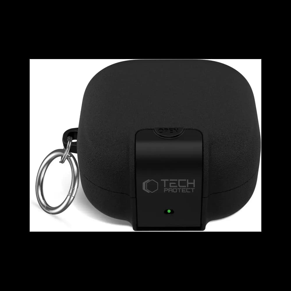 Tech-Protect Slim Hook Samsung Galaxy Buds 4 / 4 Pro Black - 3