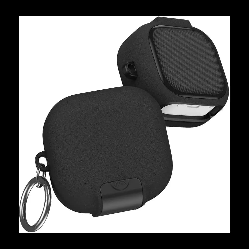 Tech-Protect Slim Hook Samsung Galaxy Buds 4 / 4 Pro Black - 5