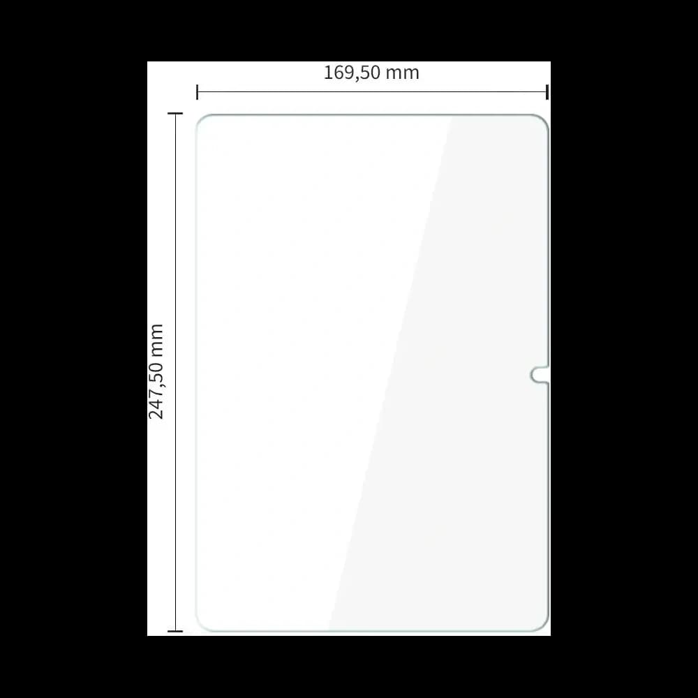 Tech-Protect Glass Fit+ Xiaomi Pad 8 / 8 Pro / 7 / 7 Pro 11.2 Čirá [2 BALENÍ]
 - 2