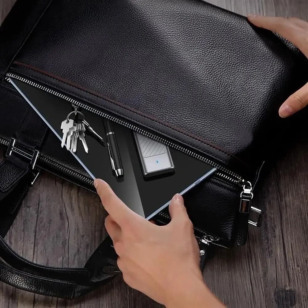 Tech-Protect Glass Fit+ Xiaomi Pad 8 / 8 Pro / 7 / 7 Pro 11.2 Čirá [2 BALENÍ]
 - 5