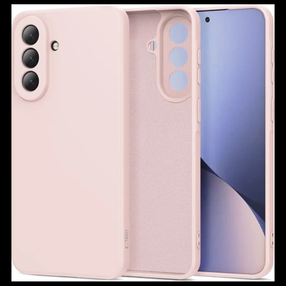 Etui Tech-Protect Icon do Samsung Galaxy A37 5G Pink - 1