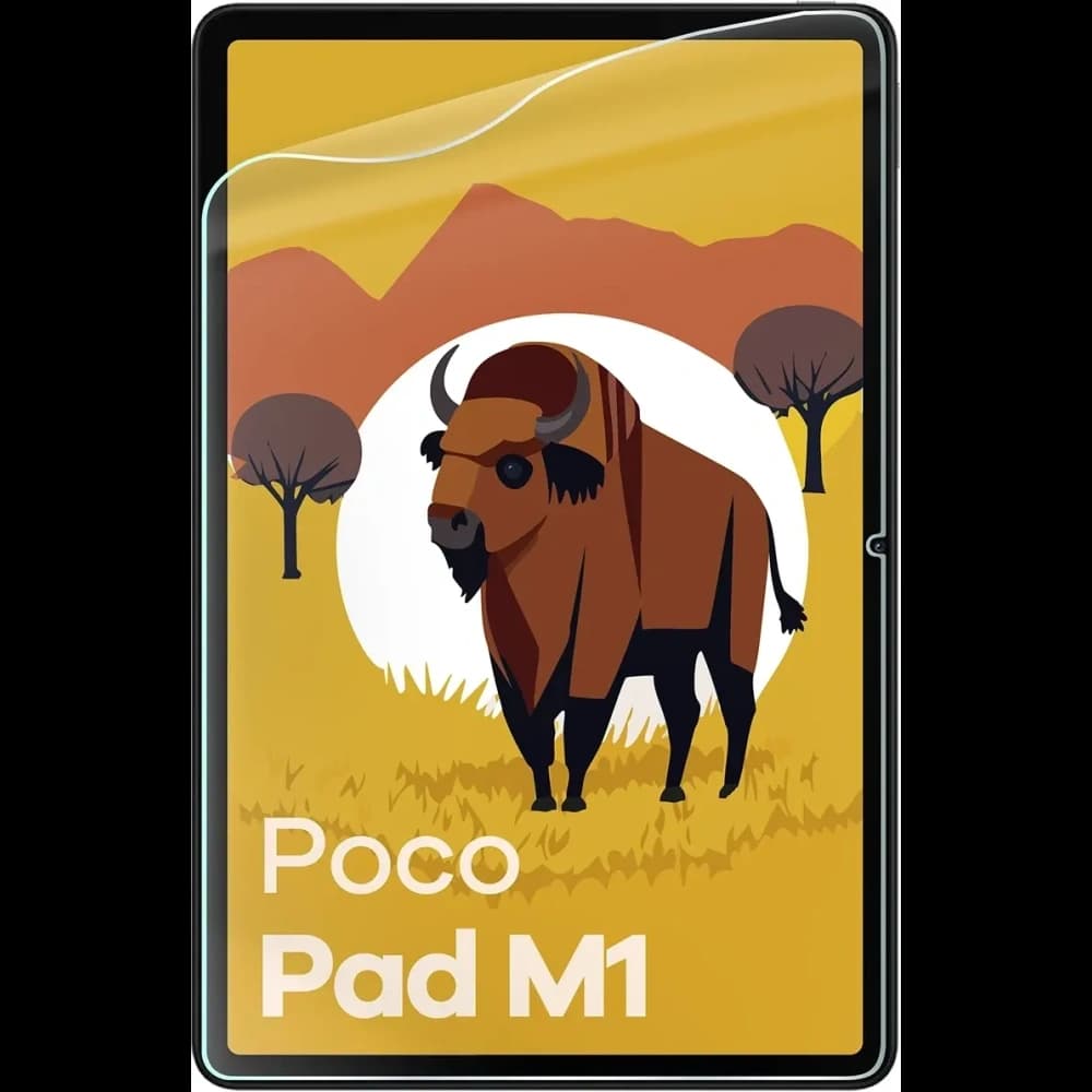 Bizon Film Tab Papirus Samsung Galaxy Tab S9 / S9 FE [2 PACK]
 - 3