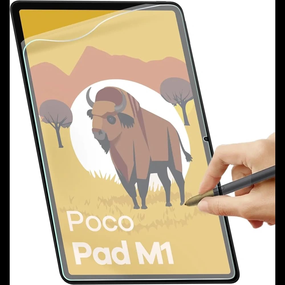 Bizon Film Tab Papirus Samsung Galaxy Tab S9 / S9 FE [2 PACK]
 - 5