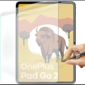 Bizon Film Tab Papirus Samsung Galaxy Tab S9 / S9 FE [2 PACK]
