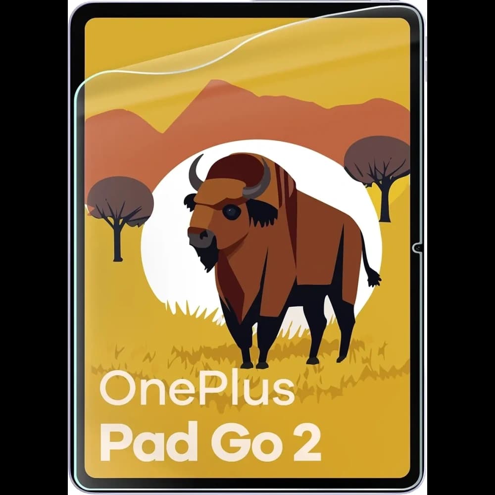 Bizon Film Tab Papirus Samsung Galaxy Tab S9 / S9 FE [2 PACK]
 - 4