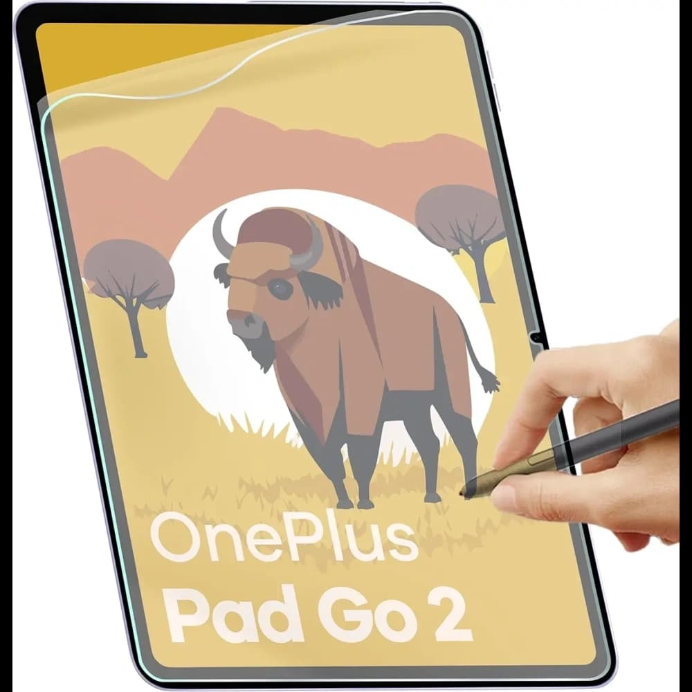 Bizon Film Tab Papirus Samsung Galaxy Tab S9 / S9 FE [2 PACK]
 - 5