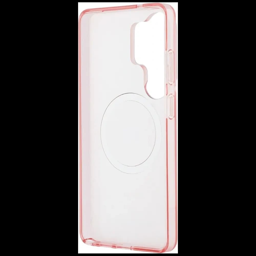 Karl Lagerfeld IML Repeated Choupette MagSafe Samsung Galaxy S26 Ultra roz
 - 7