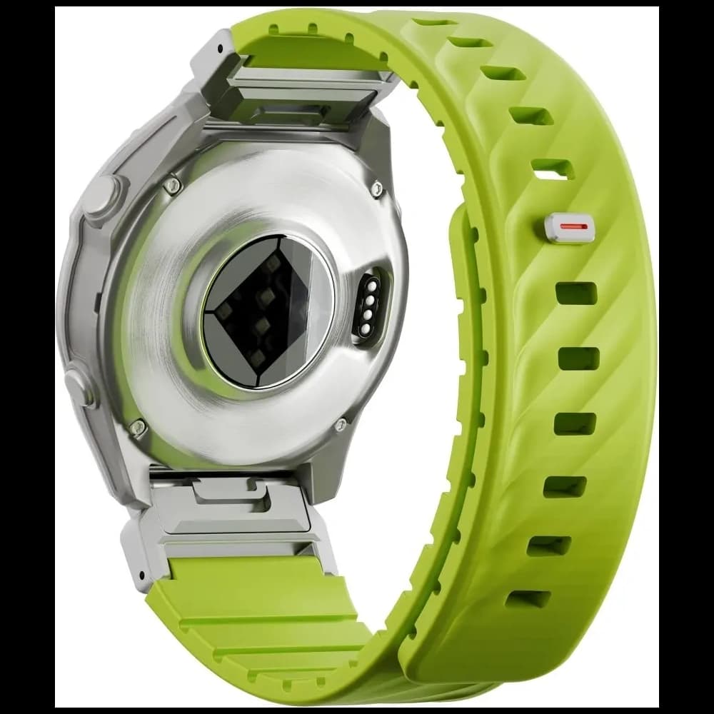 UNIQ Fluo-Armband für Garmin 22mm limettengrün
 - 3
