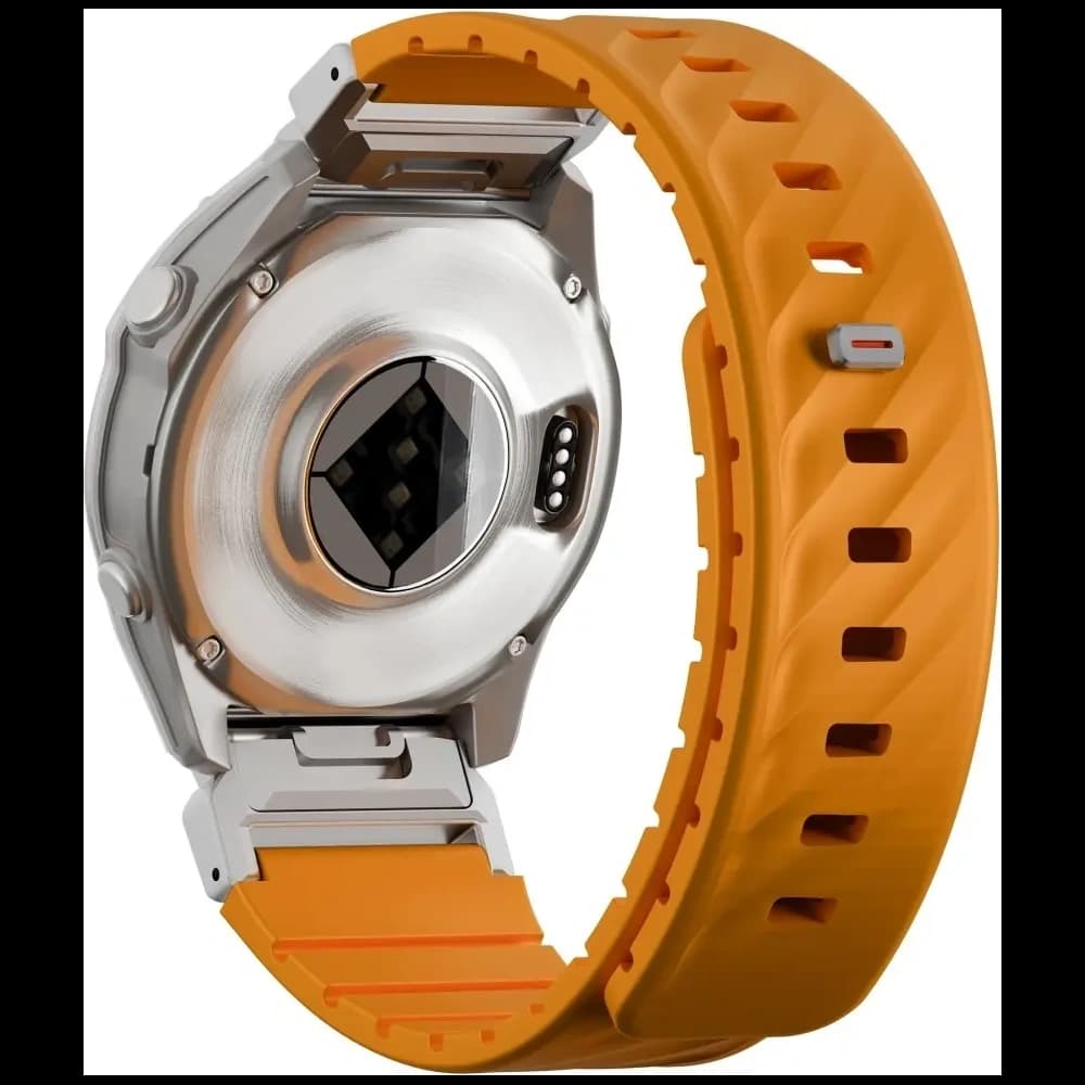 UNIQ Fluo pánt Garmin 26mm narancssárga
 - 2
