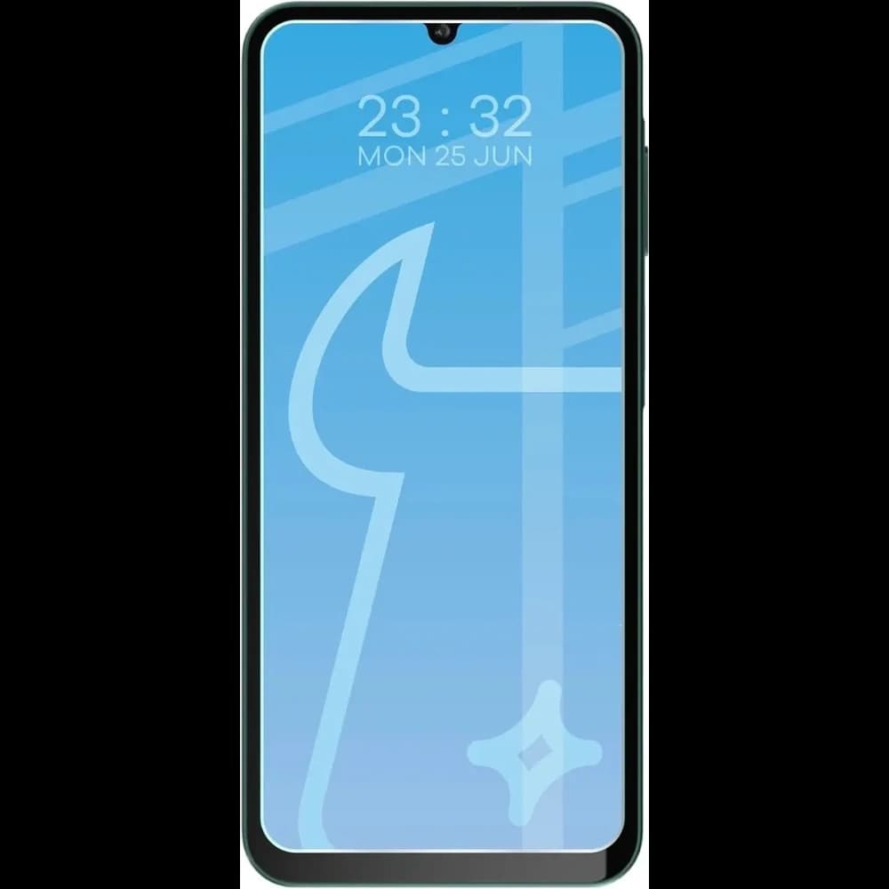 Elastyczne etui + 2x szkło hartowane Bizon Case Clear Pack do Samsung Galaxy A07 4G - 8