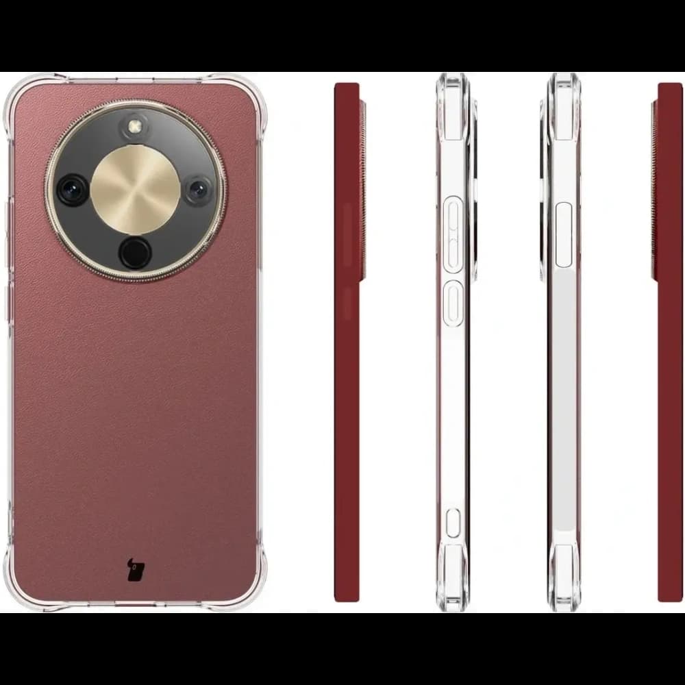 Bizon Case Clear Pack Honor Magic8 Lite 
 - 4